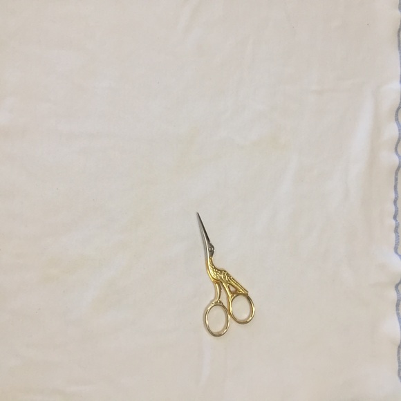 2 Organic Cotton Under the Nile Swaddle Blankets - Picture 4 of 6